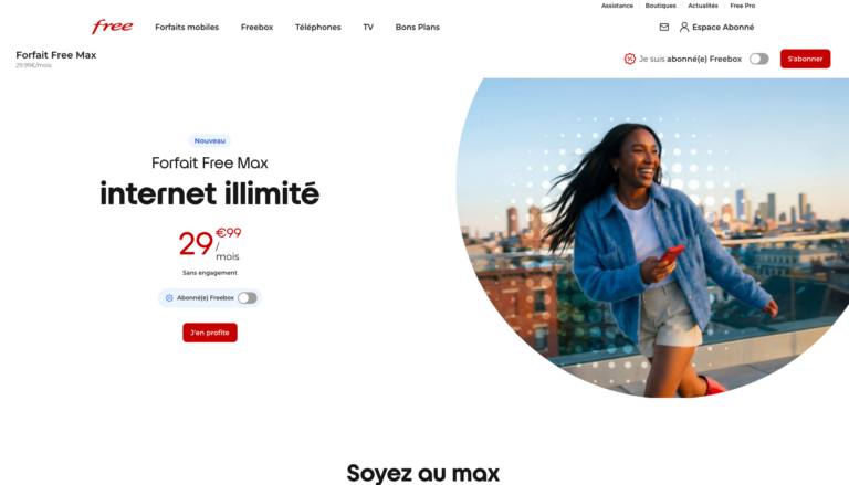 Forfait mobile voyage été : Syma, Free, La Poste, Sosh ou eSIM voyage ?
