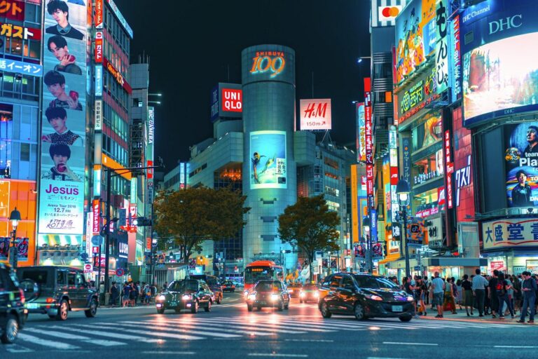 Forfait Free Japon : forfait internet illimité 5G