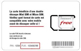 code-puk-free-mobile