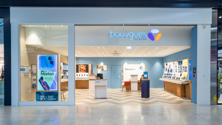 Bouygues Telecom déploie son eSIM voyage dans près de 200 agences