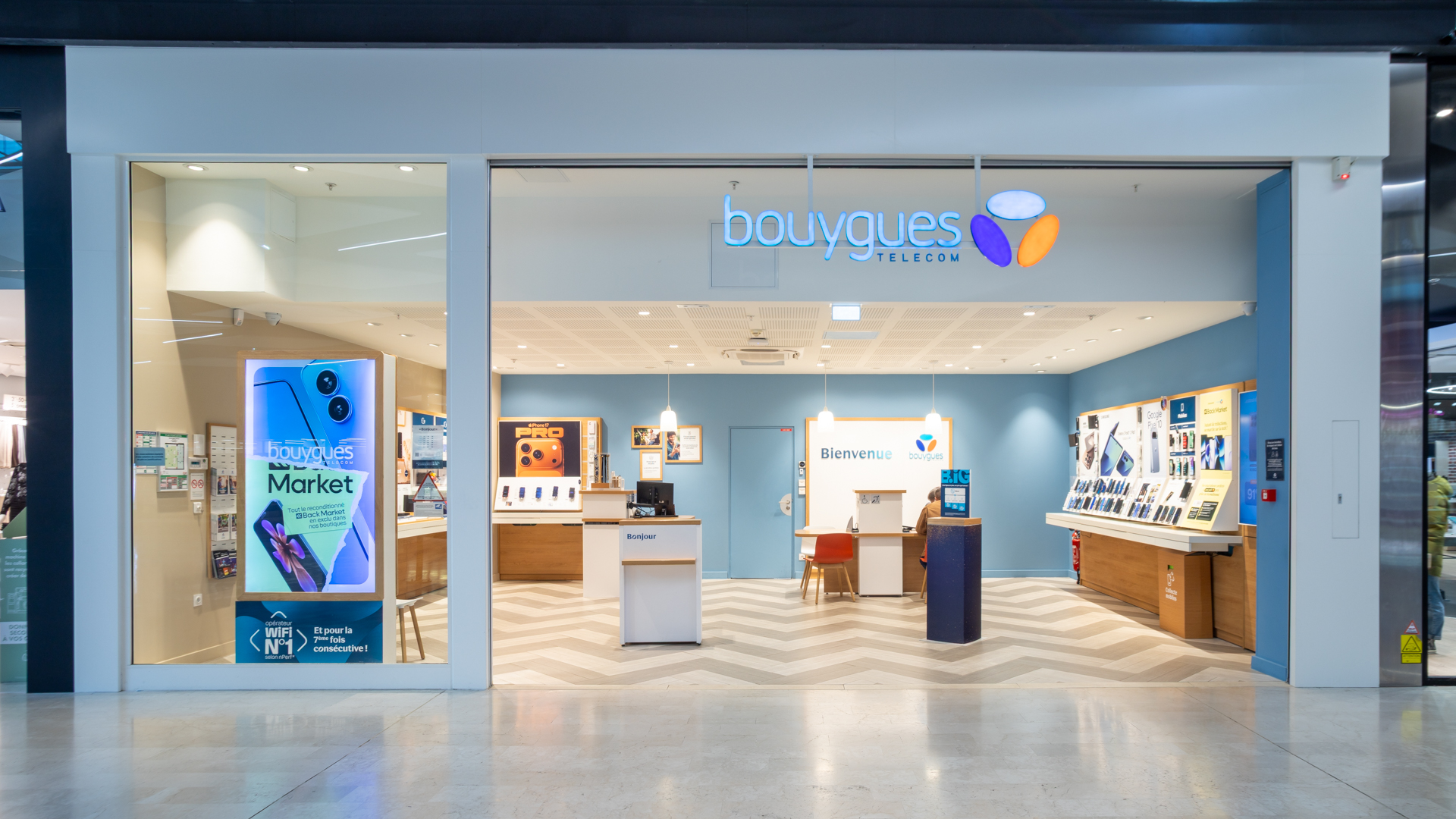 rachat de sfr par bouygues prix