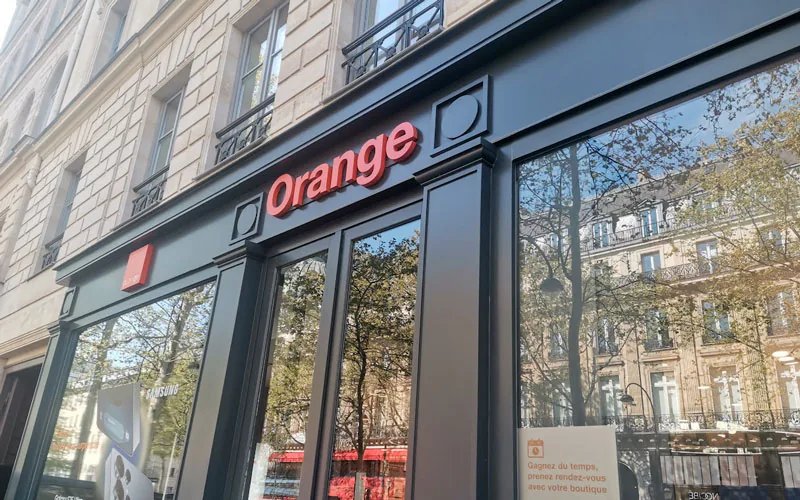 Orange rétablit son réseau mobile après une panne du cœur de réseau